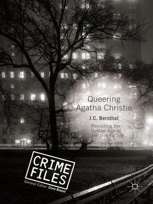 cover image of Queering Agatha Christie